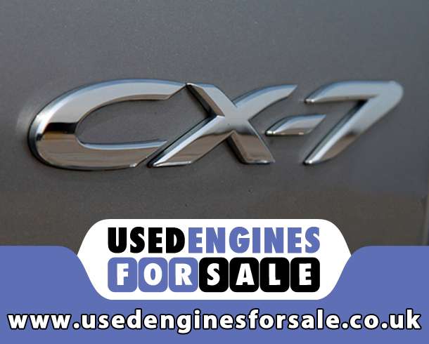  Mazda CX 7  Petrol